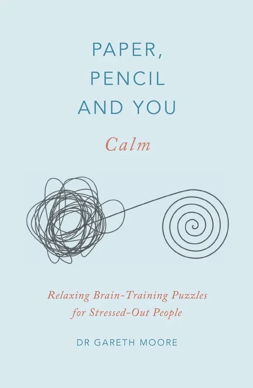 Paper, Pencil, and You: Calm