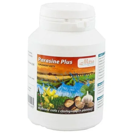 Parasine plus 100 Tabletten die Kraft von MITRA nature