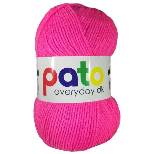Pato Everyday Double Knitting Yarn – Case of 10 – Candy