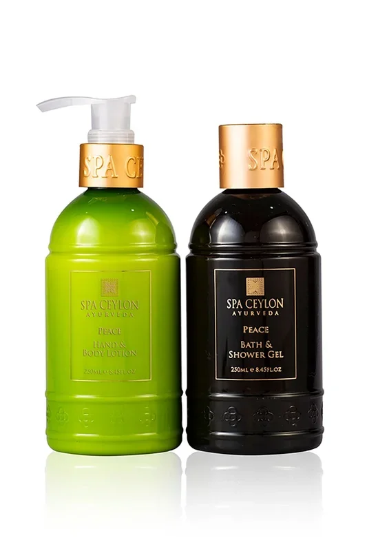 Peace Bath & Body Duo Set