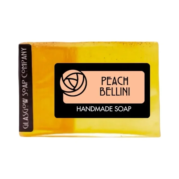Peach Bellini Soap Bar