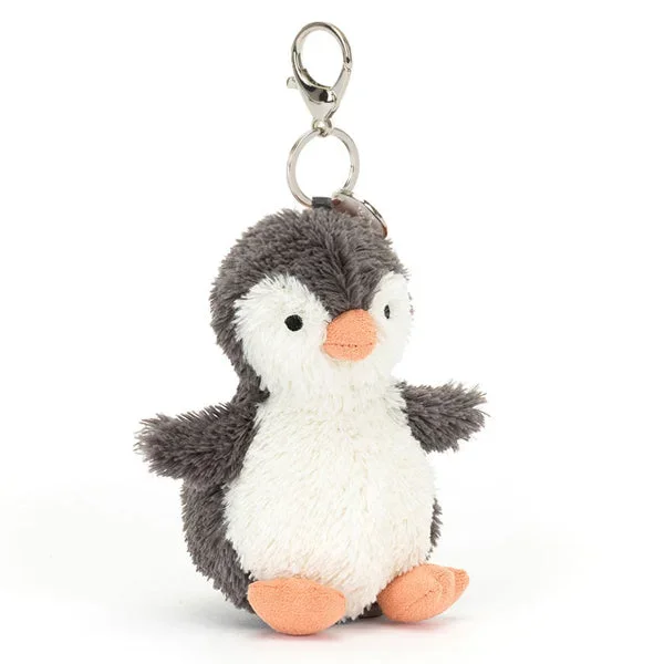Peanut Penguin Bag Charm
