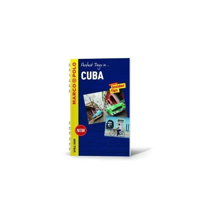 Perfect Days in Cuba Marco Polo Travel Guide