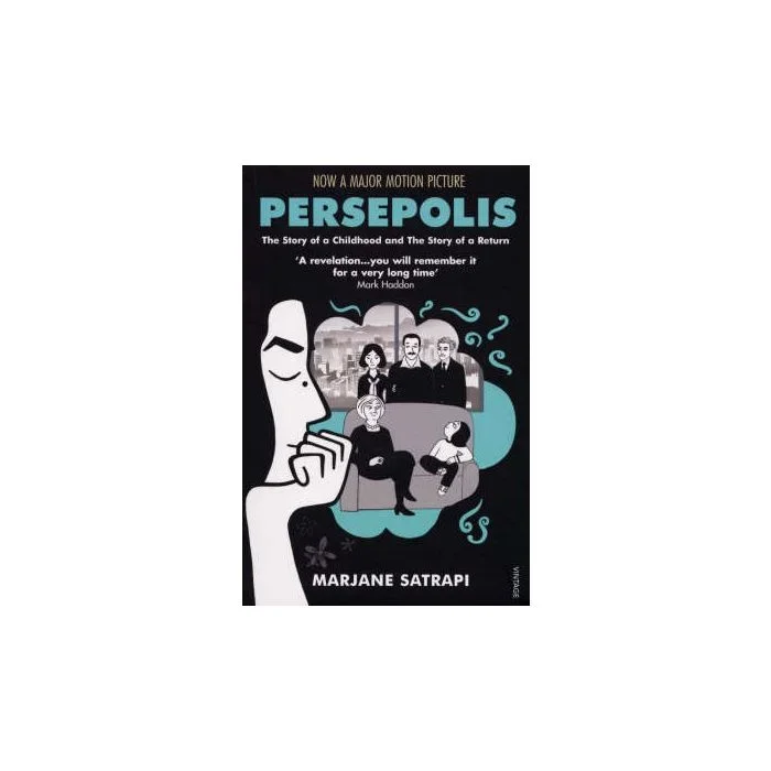 Persepolis I and II