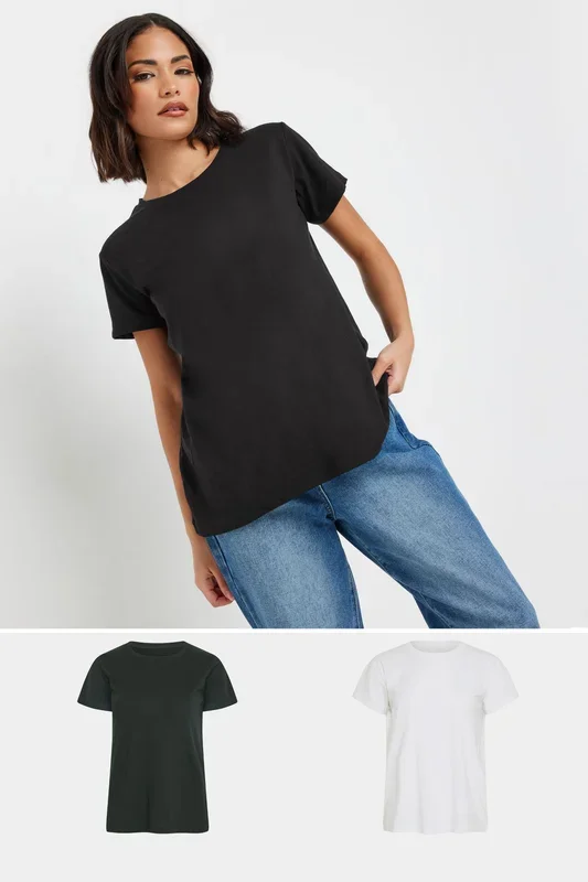 Petite 2 Pack T-Shirts