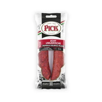 Pfeffersalami Paprika kolbasz 200g Pick