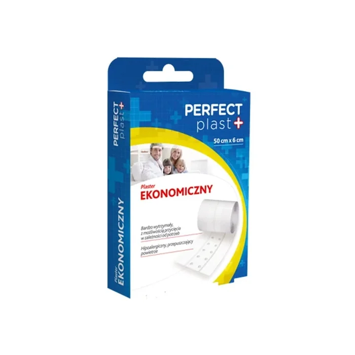 Pflaster mit Schneidverband 50 cm x 6 cm – PERFECT PLAST