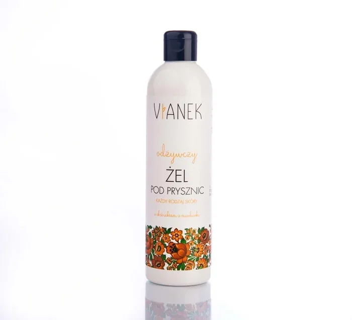 Pflegendes Duschgel 300ml VIANEK