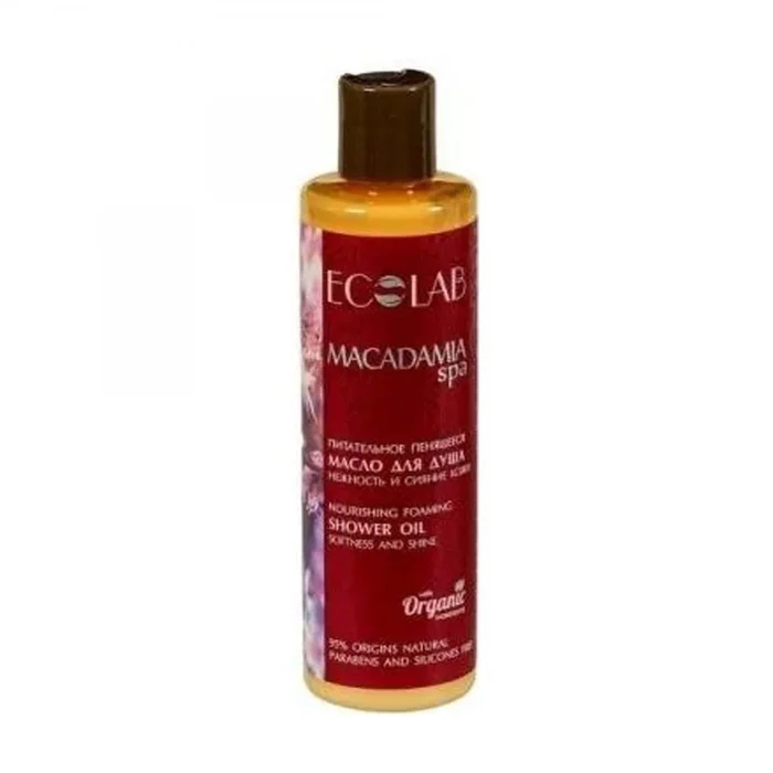 Pflegendes Duschöl 250 ml ECO LABORATORIES
