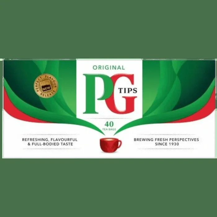 PG Tips Black Tea 80 g