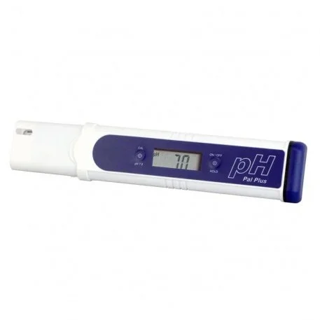 PH PAL Plus Ph Tester Ideal for Food Processing and Laboratories
