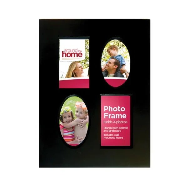 Photo Frame 4 Hole