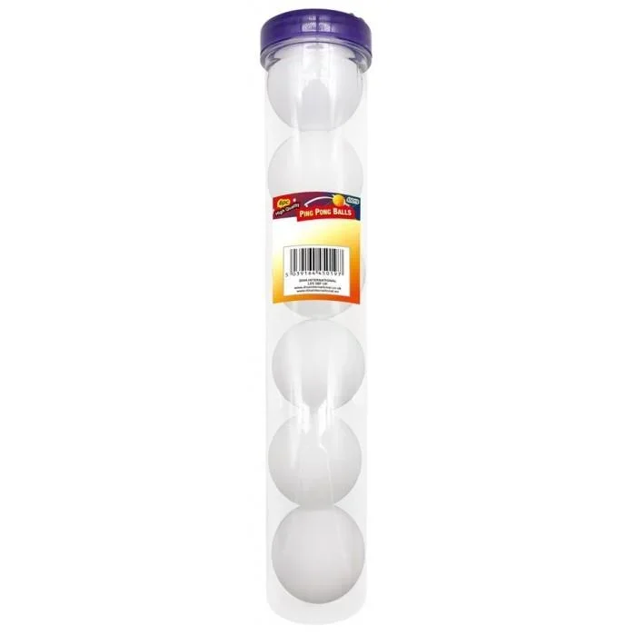 Ping Pong Balls 6 Pieces – Pack of 12