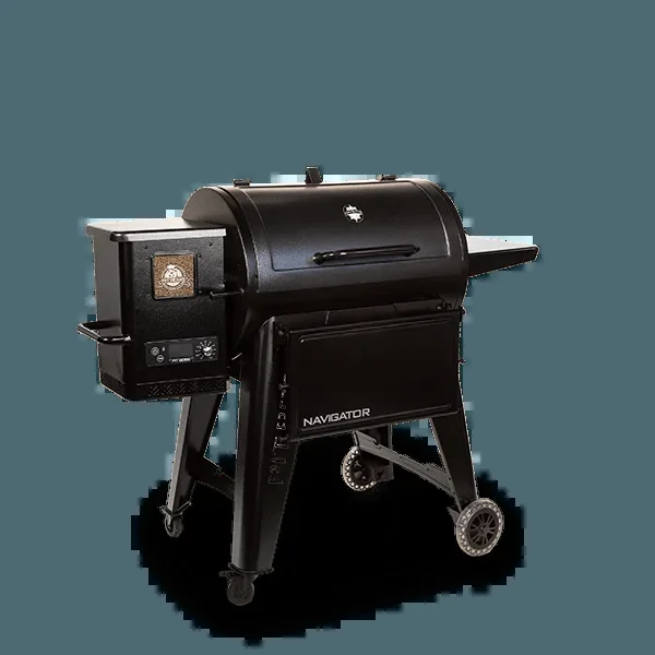 Pit Boss Navigator 850 Pellet BBQ Grill