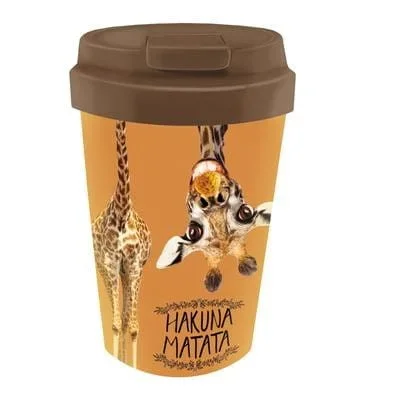 Pla hakuna matata Reisebecher 350 ml – CHIC – MIC