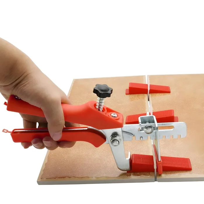Pliers Stone Tile Leveling System Installation Leveler Spacer ~3590