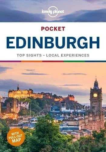 Pocket Edinburgh – Lonely Planet Guide 6th Edition