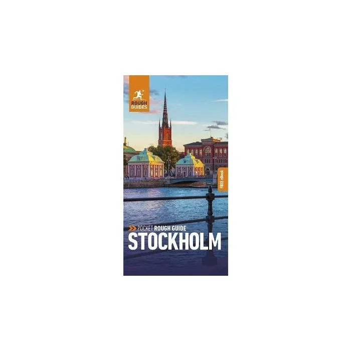 Pocket Rough Guide Stockholm: Travel Guide with Free eBook