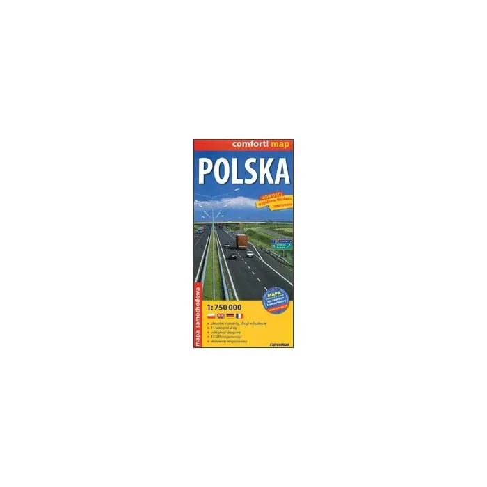 Poland Road Map