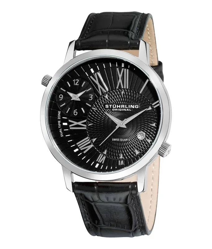 Polaris 343 Quartz 44mm Classic