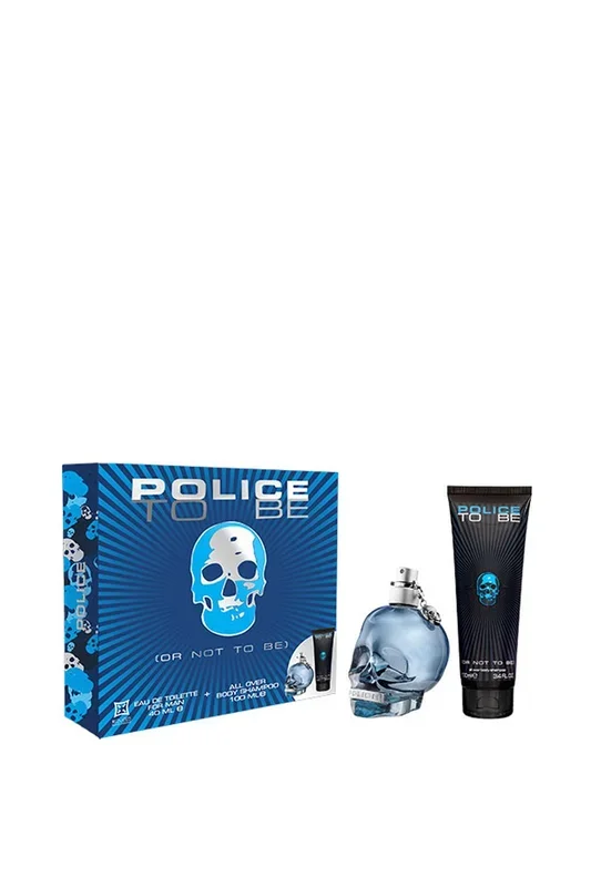 Police To Be Eau De Toilette Gift Set
