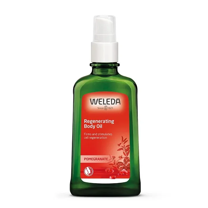Pomegranate Regenerating Body Oil 100ml