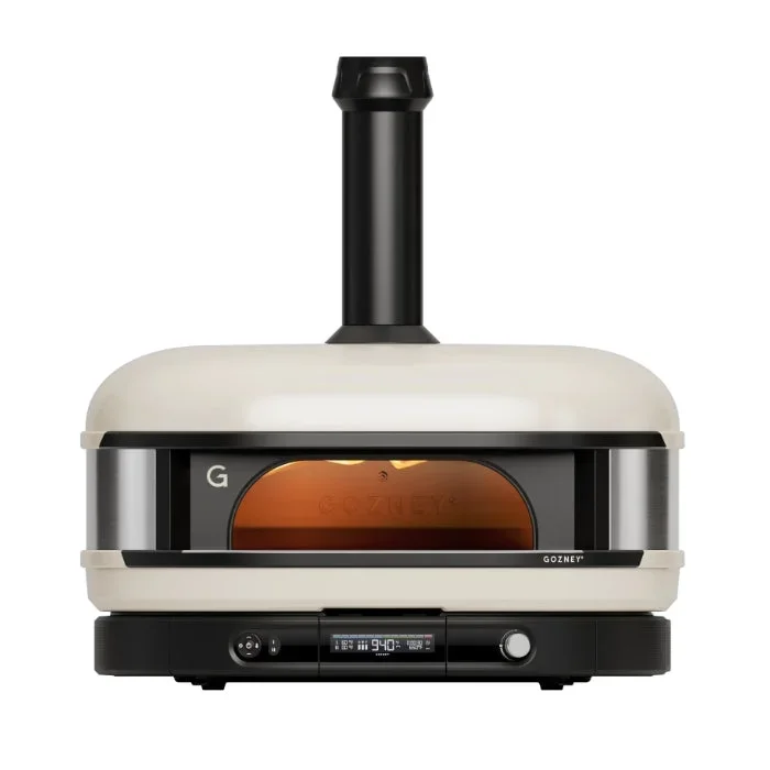 PRE-ORDER Gozney Dome XL (Gen 2) Bone Multi Fuel Pizza Oven