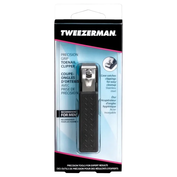 Precision Grip Toenail Clipper
