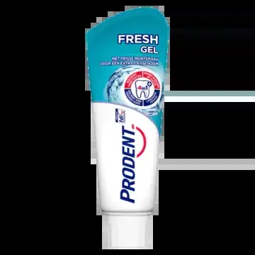 Prodent Freshgel toothpaste