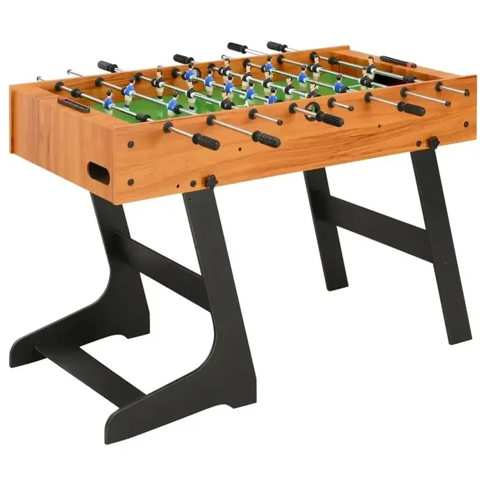 Professional Tournament Football Table | Competition-Grade Games Room Essential VIDAXL