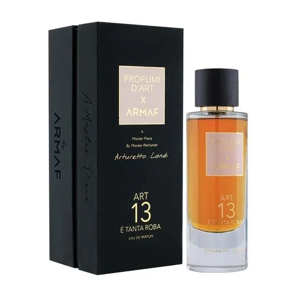 Profumi D’Art 13 E Tanta Roba Eau De Parfum 105ml