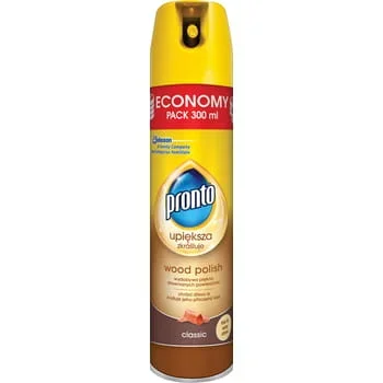 Pronto-Aerosol für Möbelklassiker SC Johnson 300 ml
