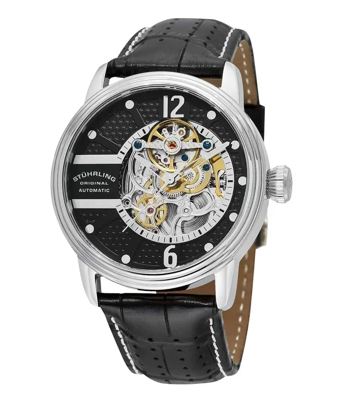 Prospero Classic 308A Automatic 44mm Skeleton