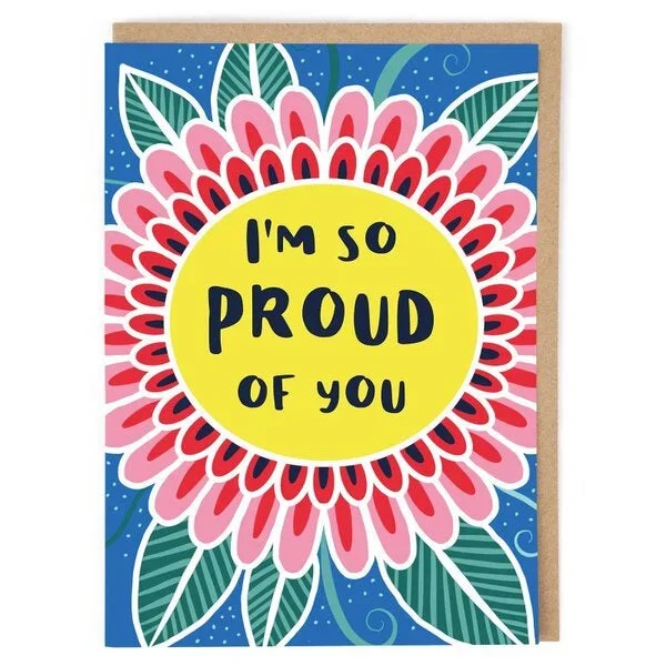 Proud Card