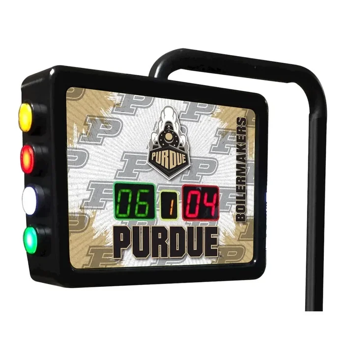 Purdue Shuffleboard Electronic Scoring Unit