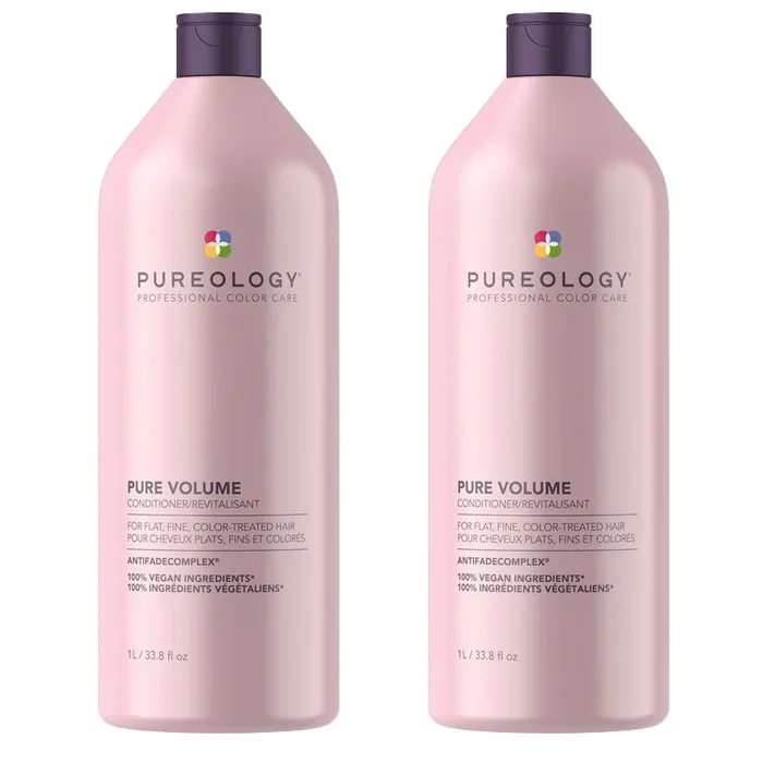 Pure Volume Conditioner 1000ml Double
