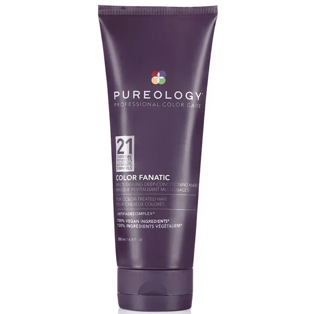 Pureology Colour Fanatic Multi Tasking Deep Conditioning Mask 200ml