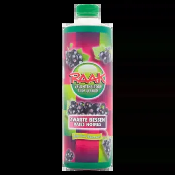 Raak Blackberry fruit syrup