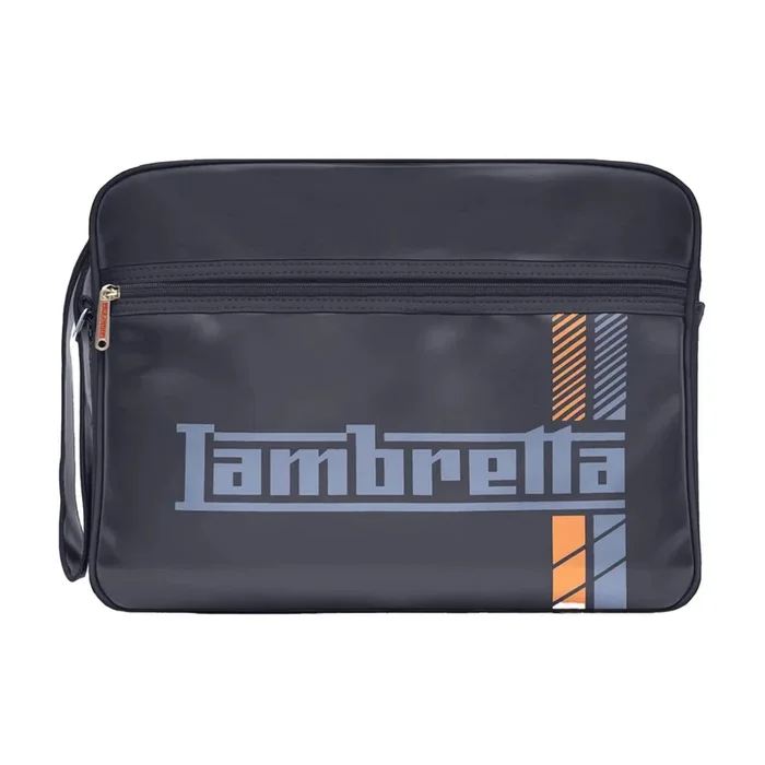 Racing Stripe Toiletry Bag