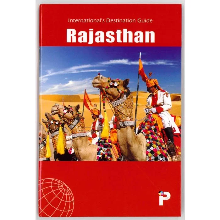 Rajasthan Map-Guide