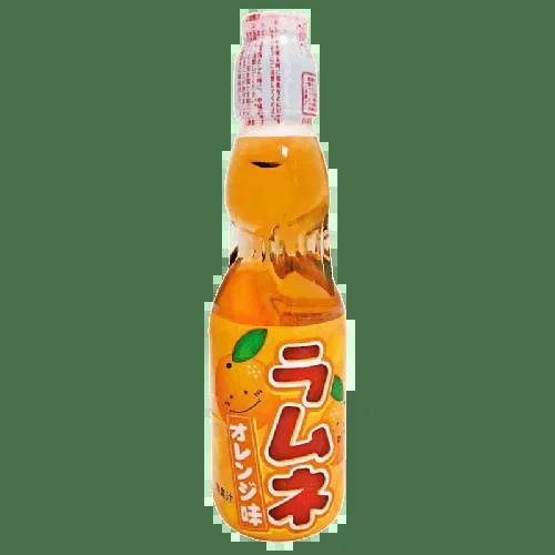 Ramune Orange 200 g
