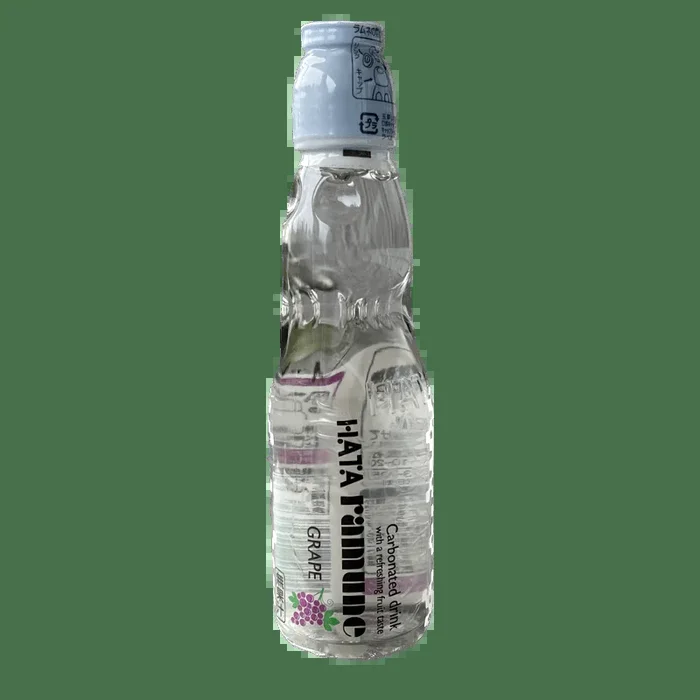 Ramune Refreshing Grape 200 g