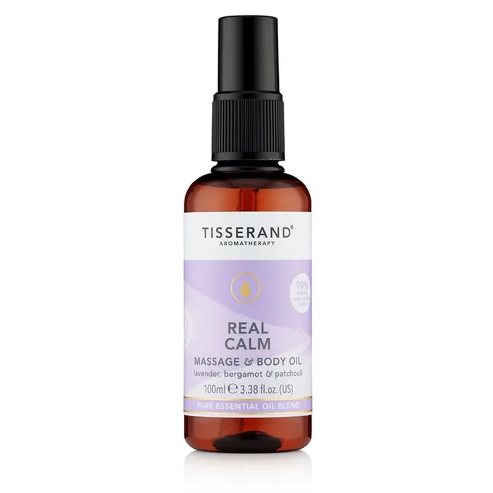 Real Calm Massage & Body Oil