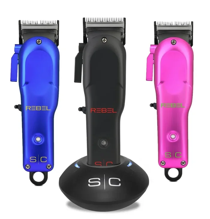Rebel Professional Super Torque Motor Hair Clipper