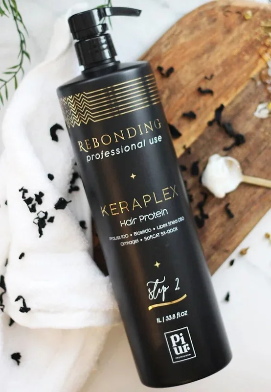 Rebonding Keraplex Keratin, Treatment 1L