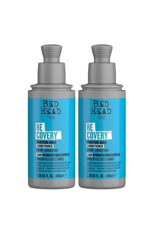 Recovery Moisture Rush Damaged Hair ‘Conditioner’ 100ml 2pk