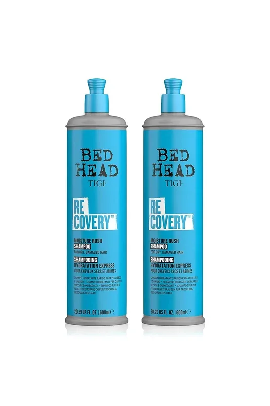 Recovery Moisturising ‘Shampoo’ For Dry Hair, 600ml, 2pk