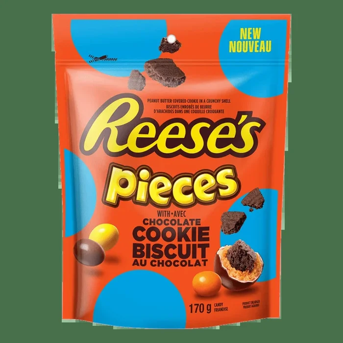Reese’s Pieces Cookie Biscuit 170 g