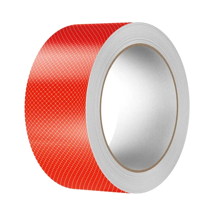 Reflective Hazard Warning Tape Red High Visibility Vehicle~4020