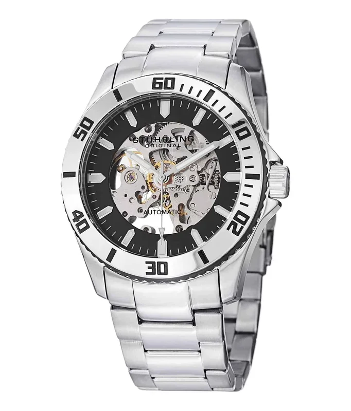 Regatta Antilles 773 Automatic 44mm Skeleton